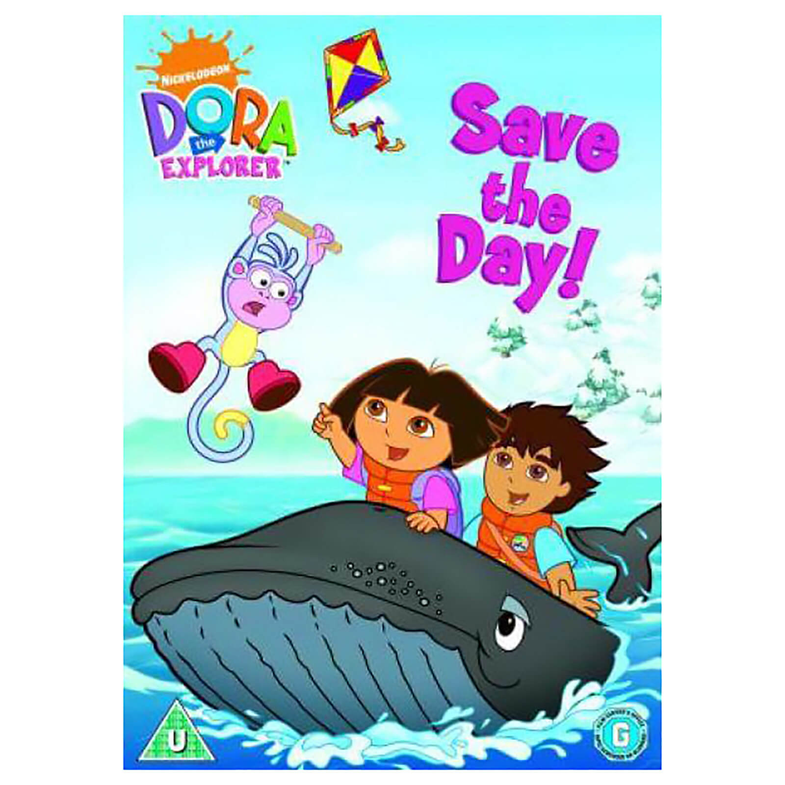 Dora The Explorer - Dora Saves The Snow Princess Dora The Explorer - Dora Saves The Snow Princess von Nick Jr