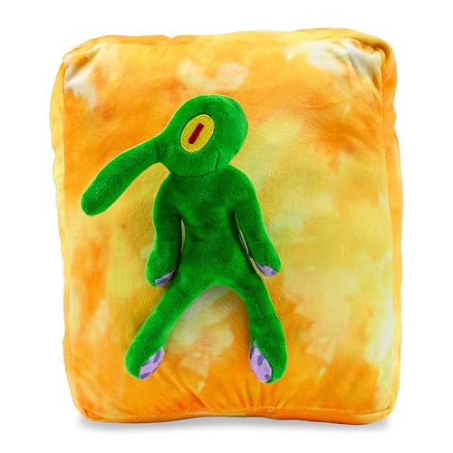 Golden Bell Studios Nickelodeon SpongeBob SquarePants Squidward Bold and Brash Painting 30,5 cm Sammler-Plüschtier, großes weiches Stofftier Golden Bell Studios Nickelodeon SpongeBob SquarePants Squidward Bold and Brash Painting 30,5 cm Sammler-Plüschtier, großes weiches Stofftier von Nickelodeon