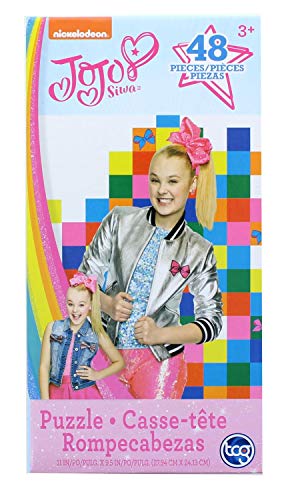 Nickelodeon JoJo Siwa 48 Teile Puzzle von Nickelodeon