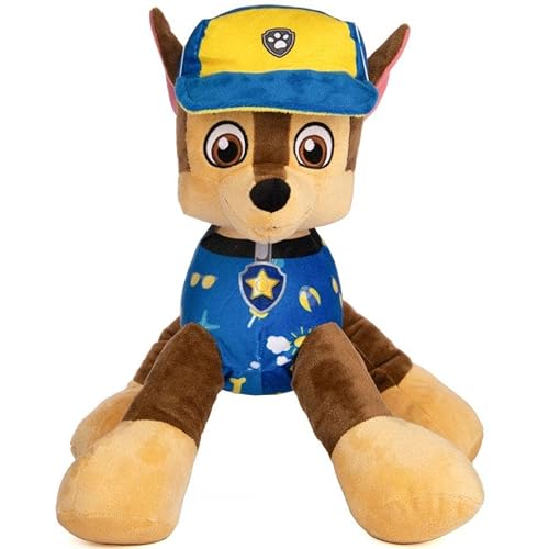Paw Patrol Chase Plush Toy 50cm Paw Patrol Chase Plush Toy 50cm von Nickelodeon