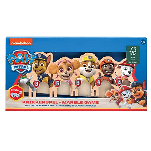 Paw Patrol Kugelspiel von Nickelodeon