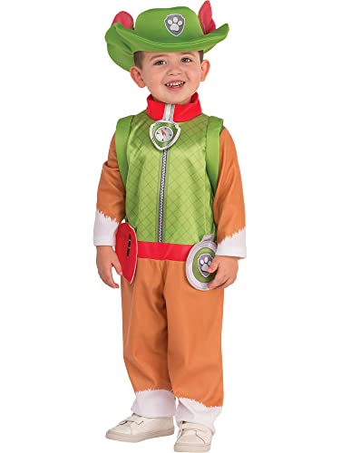 Paw Patrol Tracker Child Costume Medium von Nickelodeon