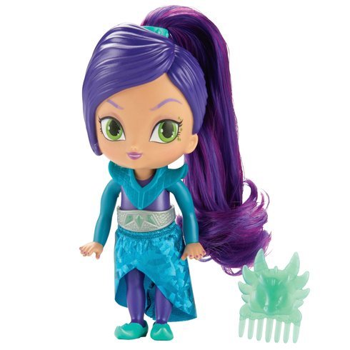 Shimmer and Shine Doll Zeta von Fisher-Price