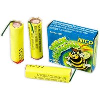 Wilde Hummel, farbwechselnde Bodenkreisel, 3 Stk. Wilde Hummel, farbwechselnde Bodenkreisel, 3 Stk. von Nico Europe GmbH