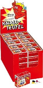 BBMBD Premium Knallteufel Tricki 50er NIC 5524 Jugendfrei BBMBD Premium Knallteufel Tricki 50er NIC 5524 Jugendfrei von Nico