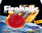 Fireballs 4 Stück in Schachtel Fireballs 4 Stück in Schachtel von Nico
