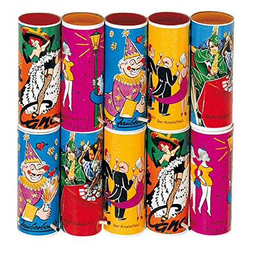 Nico Filou Tischbomben Tischfeuerwerk 20er Set f Geburtstag Karneval + Hochzeit Party Nico Filou Tischbomben Tischfeuerwerk 20er Set f Geburtstag Karneval + Hochzeit Party von Nico