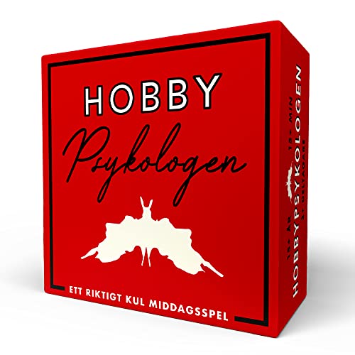 Hobbypsychologe: Dinnerspiel von NICOTEXT