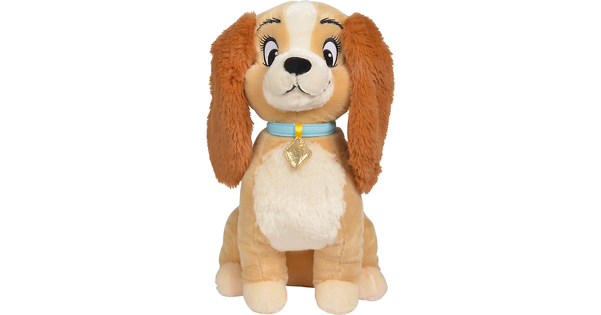 Disney Klassik Plüsch Susi, 50 cm Disney Klassik Plüsch Susi, 50 cm von Simba