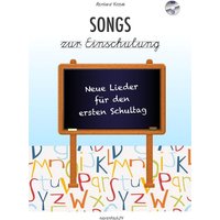 Songs zur Einschulung von Nierentisch Records & Verlag