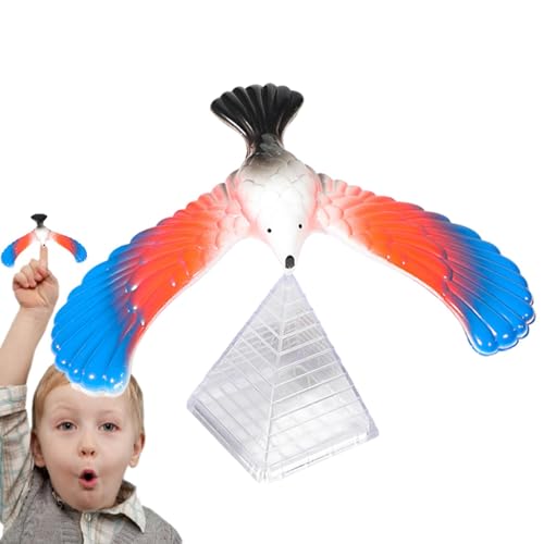 Magischer Schwebevogel, Vogel ADL_er Lernspielzeug, Gleichgewicht Vogel Physik Toy, Balancierendes ADL_er-Spielzeug Für Den Finger, Balancieren Vogel Spielzeug, Nostalgischer Pyramiden-Balance-ADL_er Magischer Schwebevogel, Vogel ADL_er Lernspielzeug, Gleichgewicht Vogel Physik Toy, Balancierendes ADL_er-Spielzeug Für Den Finger, Balancieren Vogel Spielzeug, Nostalgischer Pyramiden-Balance-ADL_er von Niesel