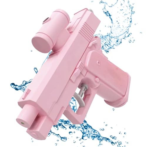 Streich-Wasserpistole, Compulsive Two Way Water, Umgekehrte Wasserpistolen Sprühen Von Vorne Und Hinten, Zweirichtungs-Scherzartikel Wasserspritzpistole Für Draußen, Pranks Squirt Streich-Wasserpistole, Compulsive Two Way Water, Umgekehrte Wasserpistolen Sprühen Von Vorne Und Hinten, Zweirichtungs-Scherzartikel Wasserspritzpistole Für Draußen, Pranks Squirt von Niesel