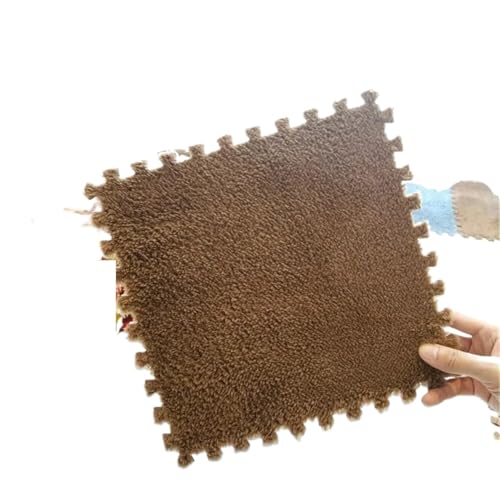 Puzzle Shaggy Teppich Kinderzimmer-Aktivitätsmatte, Baby-Haushalt, rutschfeste Krabbelmatte, EVA-Schaum, Puzzle-Teppich, Schlafzimmer, Wohnzimmer, Dekoration, 30 x 30 x 1 cm Für Wohnzimmer/Schlafzimme Puzzle Shaggy Teppich Kinderzimmer-Aktivitätsmatte, Baby-Haushalt, rutschfeste Krabbelmatte, EVA-Schaum, Puzzle-Teppich, Schlafzimmer, Wohnzimmer, Dekoration, 30 x 30 x 1 cm Für Wohnzimmer/Schlafzimme von NihaoWXM