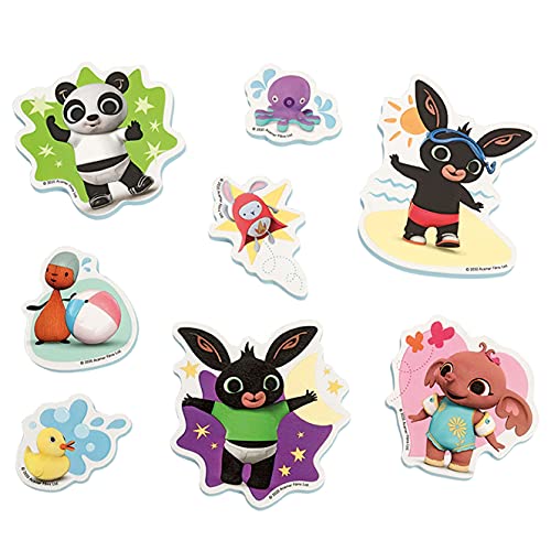 BAMBOLINO TOYS Badfiguren - Bing - Foam - 8st. BAMBOLINO TOYS Badfiguren - Bing - Foam - 8st. von Nijntje