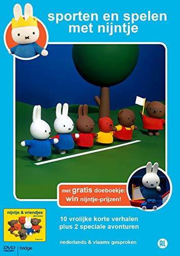 Nijntje - Sporten en spelen met nijntje Nijntje - Sporten en spelen met nijntje von Nijntje