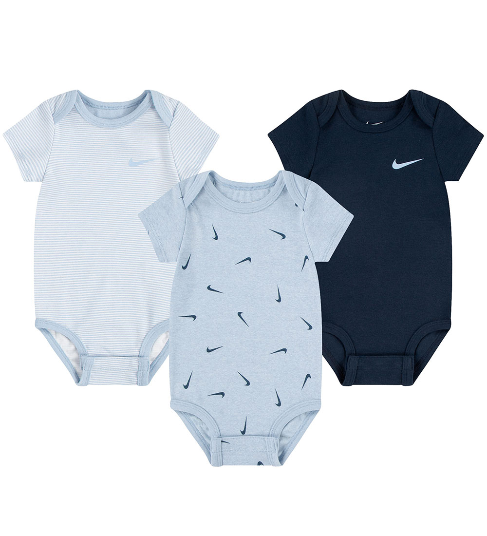 Nike Bodys k/ä - 3er-Pack - Kobalt Bliss Heather - Nike - 1 mt - Body K/Ä Nike Bodys k/ä - 3er-Pack - Kobalt Bliss Heather - Nike - 1 mt - Body K/Ä von Nike