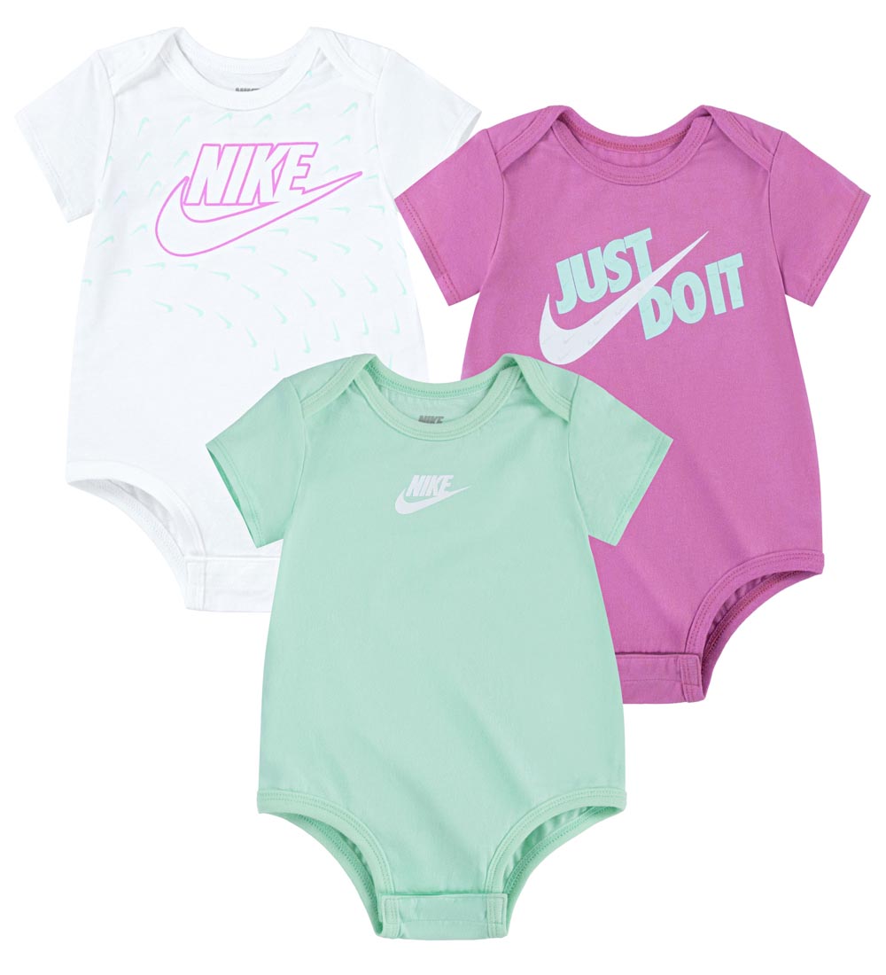 Nike Bodys k/ä - Sport Essential - 3er-Pack - Minzschaum - Nike - 3 mt - Body K/Ä Nike Bodys k/ä - Sport Essential - 3er-Pack - Minzschaum - Nike - 3 mt - Body K/Ä von Nike