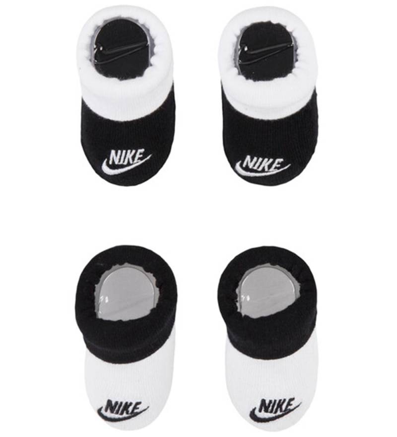 Nike Krabbelschuhe - Futura - 2er-Pack - Schwarz/Weiß - Nike - 0-6 mt - Krabbelschuhe Nike Krabbelschuhe - Futura - 2er-Pack - Schwarz/Weiß - Nike - 0-6 mt - Krabbelschuhe von Nike