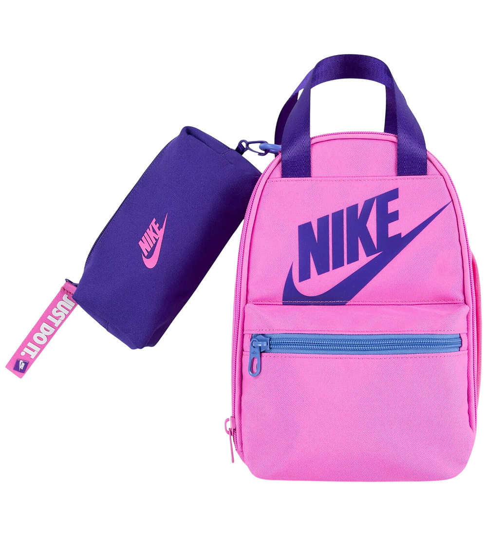 Nike Kühltasche m. Federmäppchen - 6 L - Mineral - Nike - One Size - Kühltaschen Nike Kühltasche m. Federmäppchen - 6 L - Mineral - Nike - One Size - Kühltaschen von Nike