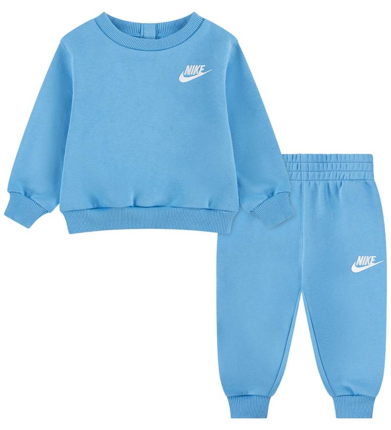 Nike Sweatset - Fußball Blue/White - Nike - 18 mt - Sweatsets Nike Sweatset - Fußball Blue/White - Nike - 18 mt - Sweatsets von Nike
