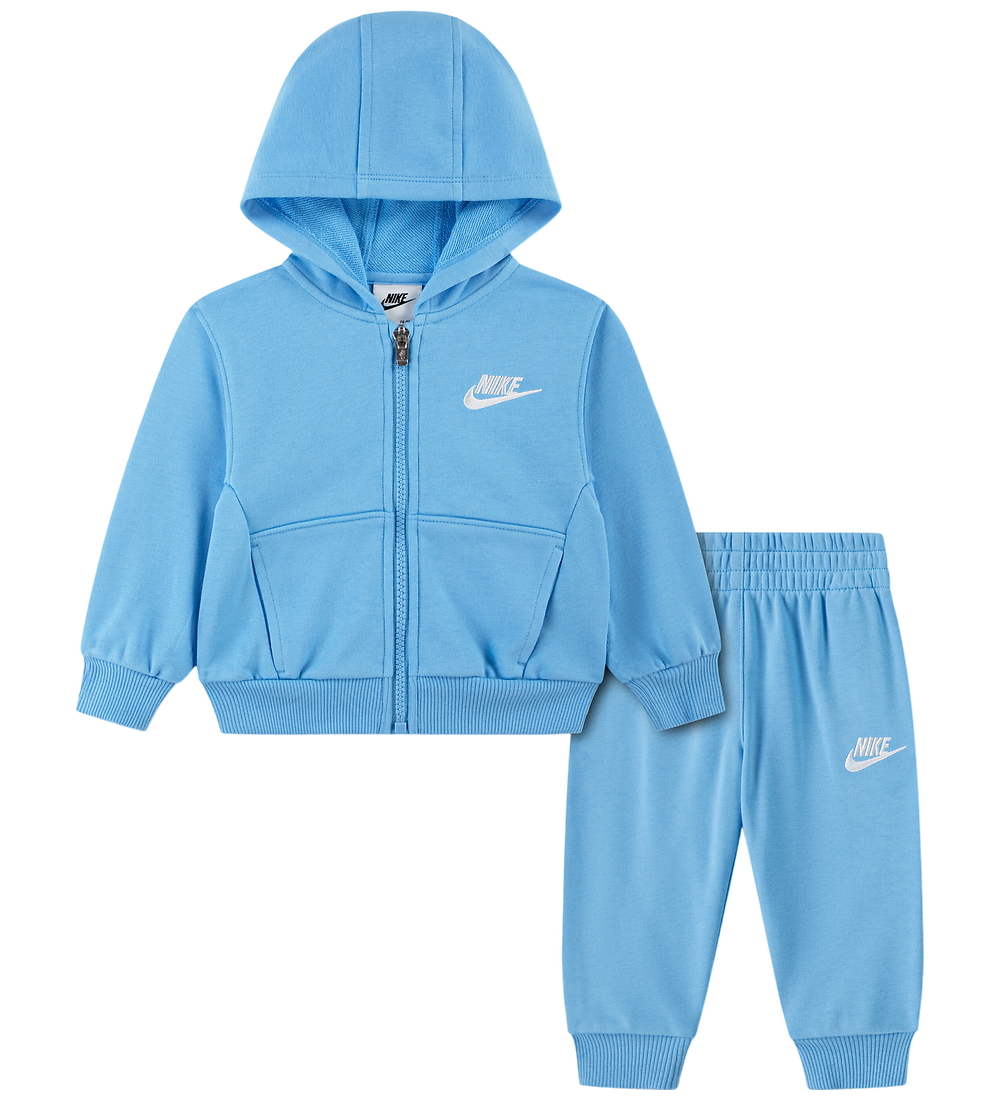Nike Sweatset - Fußball Blue - Nike - 18 mt - Sweatsets Nike Sweatset - Fußball Blue - Nike - 18 mt - Sweatsets von Nike