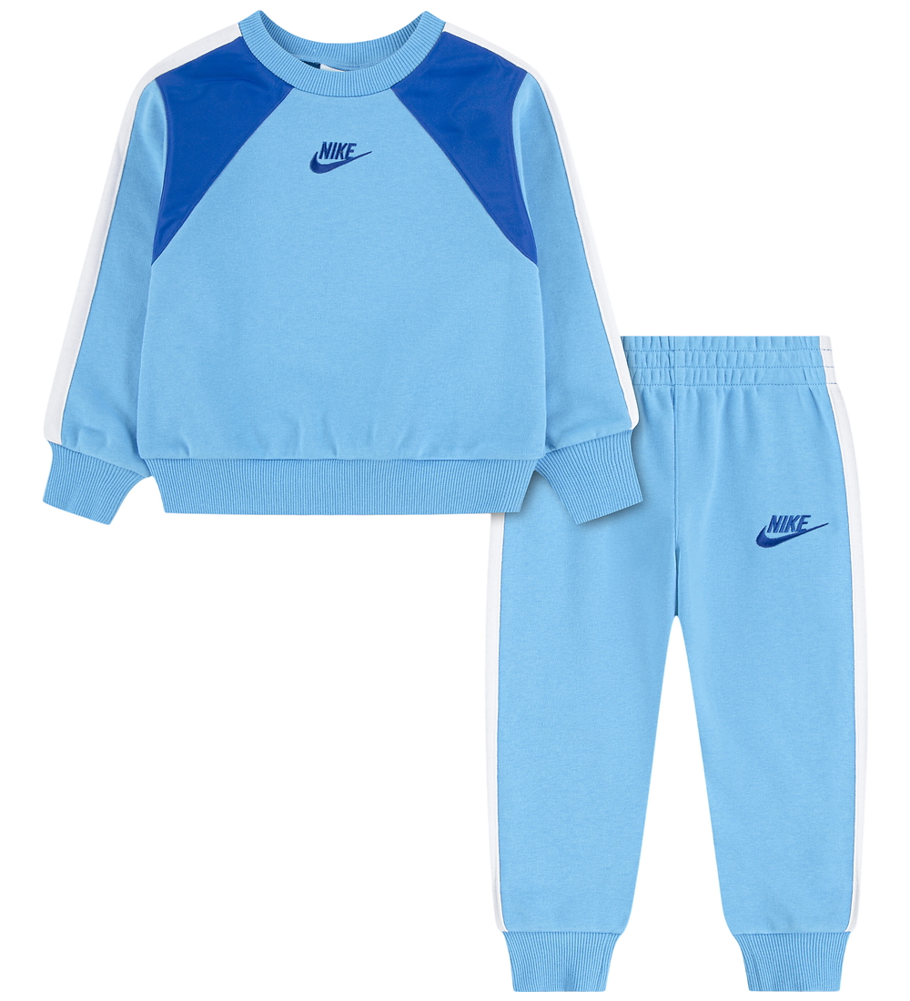 Nike Sweatset - Fußball Blue - Nike - 6 Jahre (116) - Sweatsets von Nike