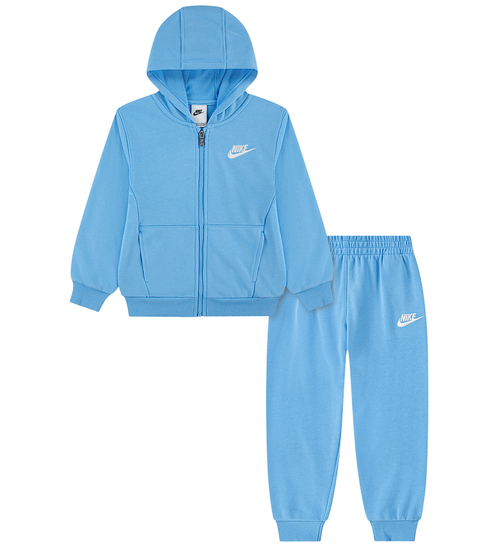 Nike Sweatset - Fußball Blue - Nike - 7 Jahre (122) - Sweatsets von Nike