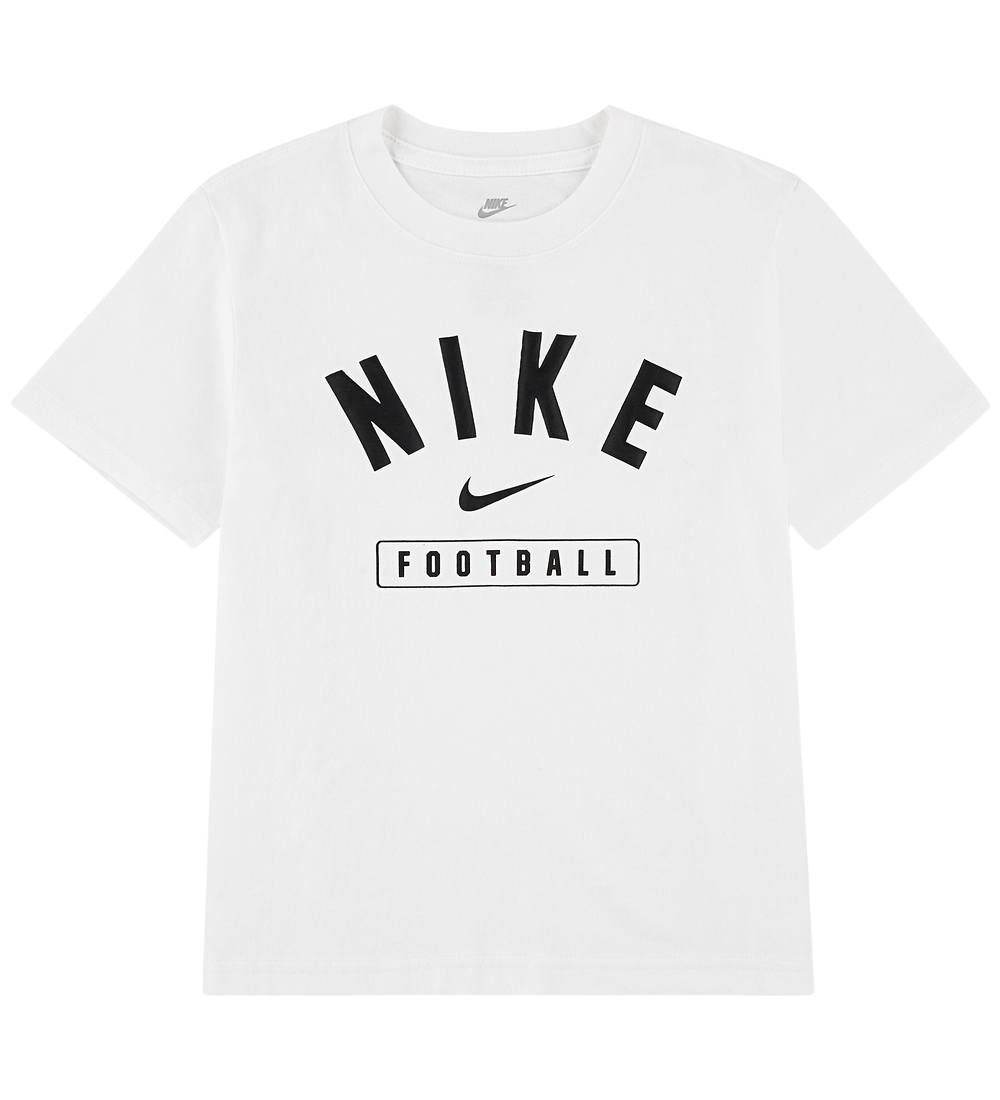 Nike T-Shirt - Fußball - White - Nike - 7 Jahre (122) - T-Shirts von Nike