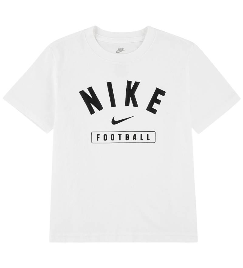 Nike T-Shirt - Fußball - White - Nike - 7 Jahre (122) - T-Shirts von Nike