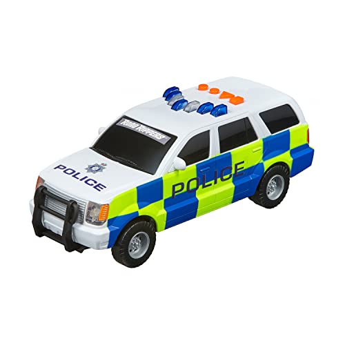 Nikko 20244 UK Rush and Rescue 30 cm Polizei SUV von Nikko