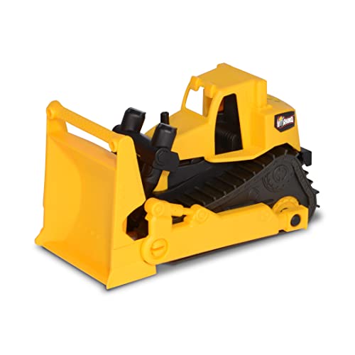 Nikko 30042 - Baufahrzeuge Bulldozer 18 cm Nikko 30042 - Baufahrzeuge Bulldozer 18 cm von Nikko