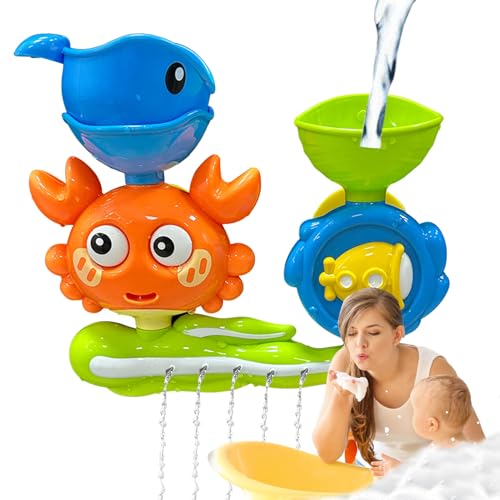 Kleinkind Saug-Badespielzeug | Wasser- Und Poolspielzeug - Kinder Strandspielzeug & Kleinkind Badespaß Zubehör Für Pool Kleinkind Saug-Badespielzeug | Wasser- Und Poolspielzeug - Kinder Strandspielzeug & Kleinkind Badespaß Zubehör Für Pool von Niktule