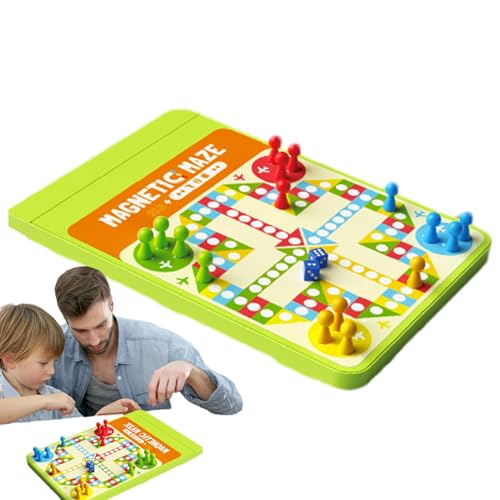 Magnetische Farbe und Zahlenlabyrinth, Magnetpuzzlespiel,Magnetische Perlen Farb- und Zahlenaktivitätskarte - Frühes Bildungsspielzeug für Natur im Freien, Haus, Schule und Reisen Magnetische Farbe und Zahlenlabyrinth, Magnetpuzzlespiel,Magnetische Perlen Farb- und Zahlenaktivitätskarte - Frühes Bildungsspielzeug für Natur im Freien, Haus, Schule und Reisen von Niktule