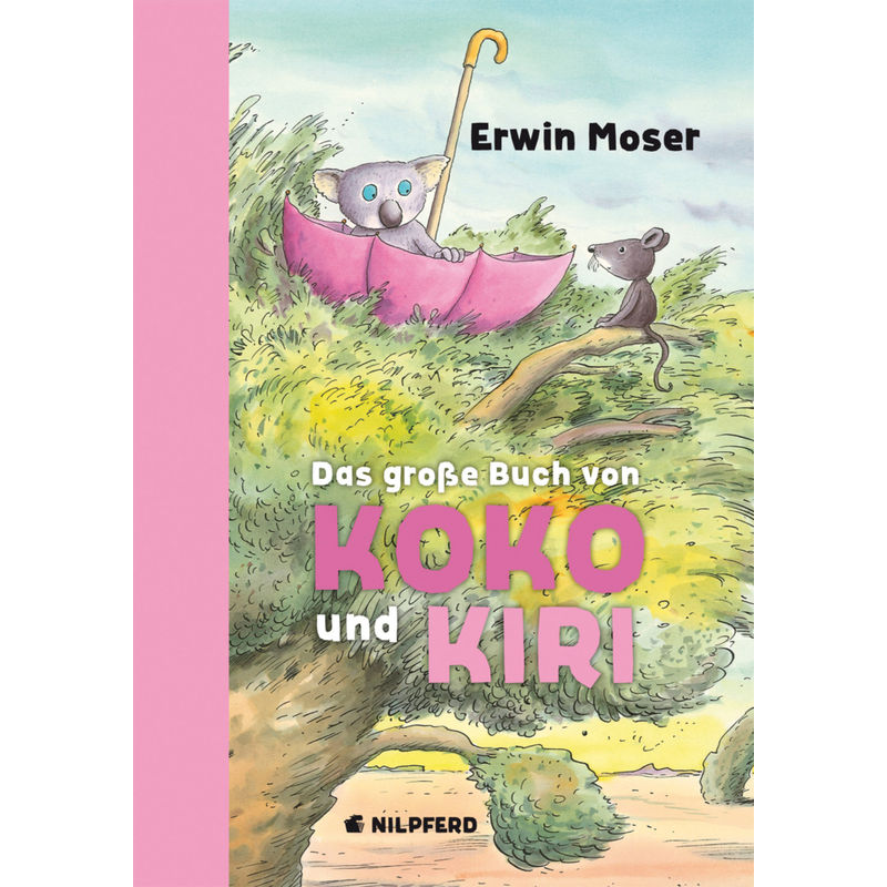 Das große Buch von Koko und Kiri von Nilpferd