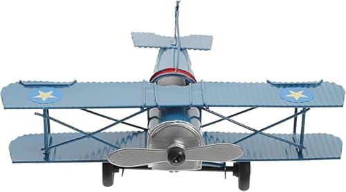 Retro-Flugzeugmodell, Vintage-Flugzeugmodell, Eisen-Flugzeug, Vintage-Metall-Flugzeugmodell, Flugzeug-Dekor, Retro-Flugzeug-Ornament, Desktop-Dekoration für Foto-Requisite Retro-Flugzeugmodell, Vintage-Flugzeugmodell, Eisen-Flugzeug, Vintage-Metall-Flugzeugmodell, Flugzeug-Dekor, Retro-Flugzeug-Ornament, Desktop-Dekoration für Foto-Requisite von Niltracy