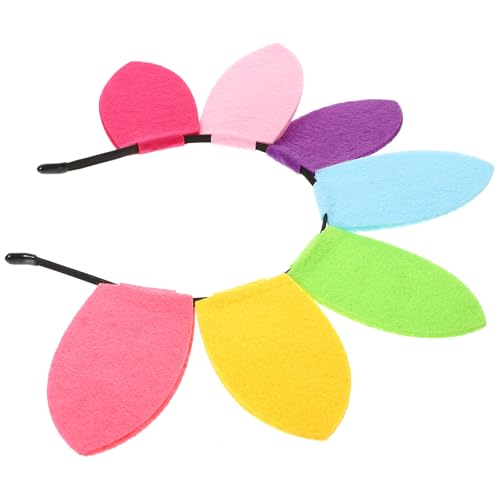 Sonnenblumen-Haarband, buntes Design und ideal als Foto-Requisiten, perfekt für Geburtstagsparty-Fotos, Sonnenblumen-Haarband, bunt Sonnenblumen-Haarband, buntes Design und ideal als Foto-Requisiten, perfekt für Geburtstagsparty-Fotos, Sonnenblumen-Haarband, bunt von Niltracy