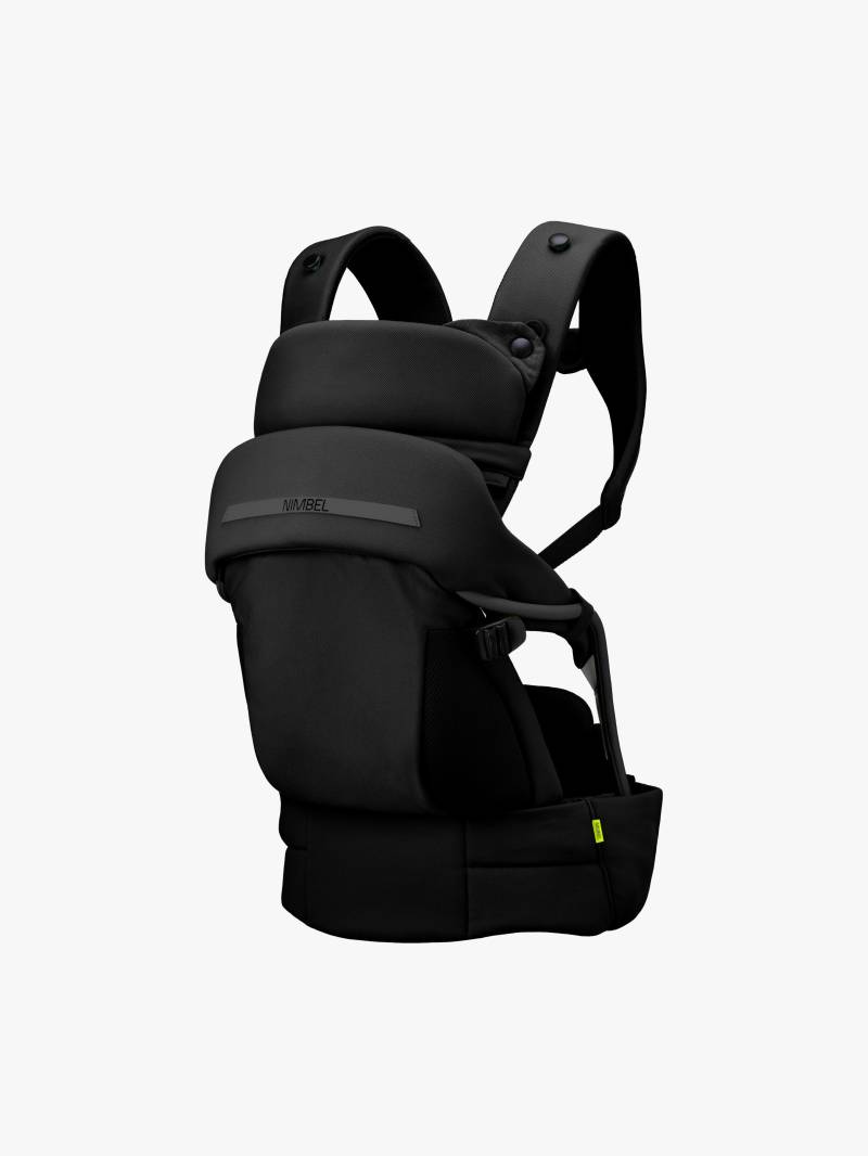 Nimbel Babytrage, All-Black von Nimbel