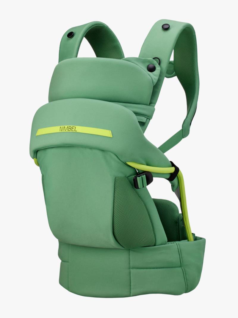 Nimbel Babytrage, Mineral Green von Nimbel