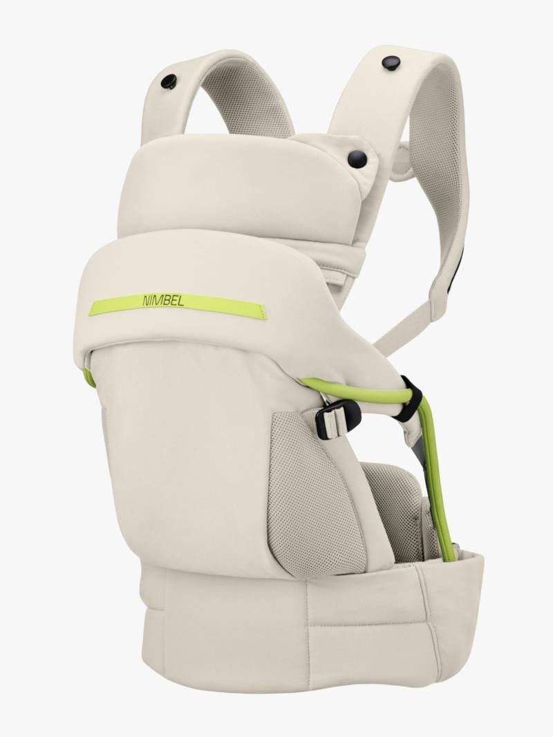 Nimbel Babytrage, Oat White Nimbel Babytrage, Oat White von Nimbel