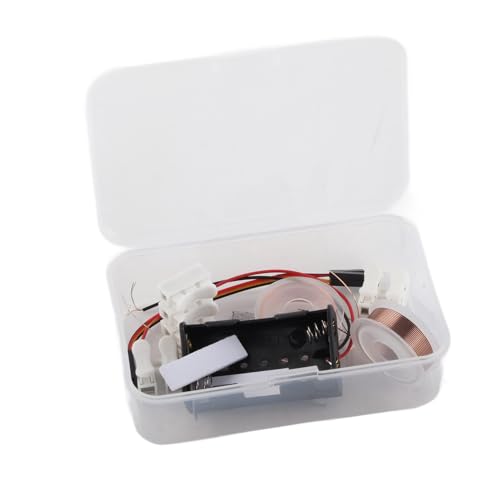 NinGYiYan Für magnetoelektrische LED -Lampen -Lampen -Magnetoelektrikum -Zirkulations -DIY Science -Bildungsmontagespielzeug für Kinder NinGYiYan Für magnetoelektrische LED -Lampen -Lampen -Magnetoelektrikum -Zirkulations -DIY Science -Bildungsmontagespielzeug für Kinder von NinGYiYan