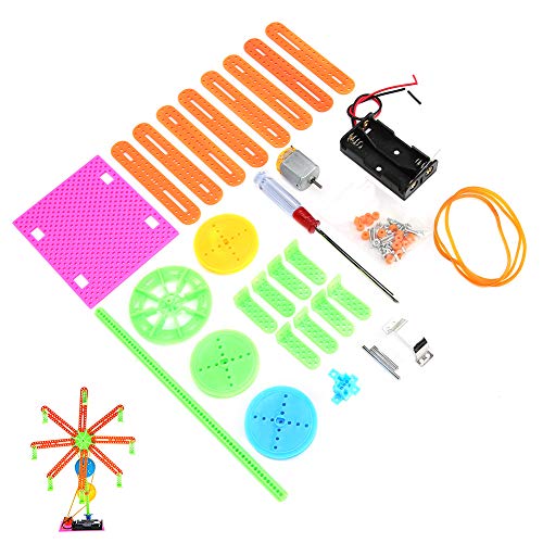 Zusammengebaute Bildungsspielzeug für Bildungsmodell Kinder DIY Electric Ferrresrad Science Technology Tool Zusammengebaute Bildungsspielzeug für Bildungsmodell Kinder DIY Electric Ferrresrad Science Technology Tool von NinGYiYan
