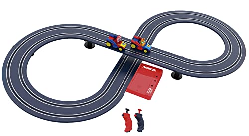 Ninco - Superthings Rivals Race. Rennstrecke. Enthält Zwei Autos mit 2 Superthings. +3 Jahre (91017) von Ninco