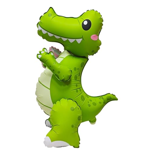 Nine San 3D Krokodil Luftballons Grün Crocodile Folienballon Stehend Geschenk Krokodileballons Kinder Dschungel Krokodile Deko Nine San 3D Krokodil Luftballons Grün Crocodile Folienballon Stehend Geschenk Krokodileballons Kinder Dschungel Krokodile Deko von Nine san