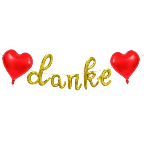 Nine San Danke Buchstaben Luftballon Golden Alphabet Danke Banner Folienballon Geschenk Dank Mama Papa Kollegin 45cm Nine San Danke Buchstaben Luftballon Golden Alphabet Danke Banner Folienballon Geschenk Dank Mama Papa Kollegin 45cm von Nine san