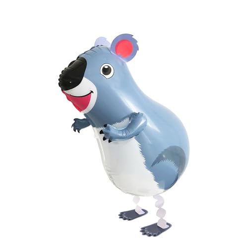 Nine San Walking Koala Luftballons Airwalker Koala Folienballon Koalabär Ballon Australien Waldtier Deko Nine San Walking Koala Luftballons Airwalker Koala Folienballon Koalabär Ballon Australien Waldtier Deko von Nine san