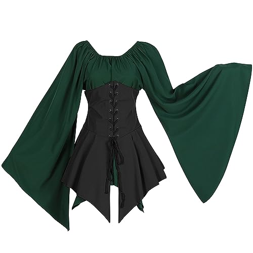 Gothic-Kleider für Großbritannien, mittelalterliches Kleid, Weihnachten, Damenkleid, mittelalterliches Halloween-Kleid, Kostüm, Renaissance, Chiffon, Spitze, Kostüm, Korsett, Steampunk-Kleid, Gothic-Kleider für Großbritannien, mittelalterliches Kleid, Weihnachten, Damenkleid, mittelalterliches Halloween-Kleid, Kostüm, Renaissance, Chiffon, Spitze, Kostüm, Korsett, Steampunk-Kleid, von Ninedayx