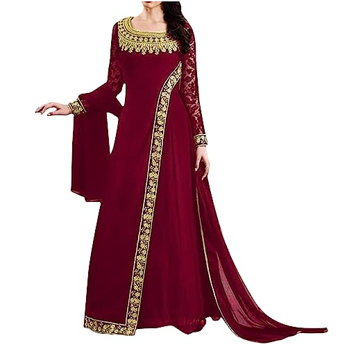Mittelalterliches Kleid, Renaissance-Kostüm, Gothic-Kleid, Damen, Ärmel, Ptchwork, Vintage, Spitze, Verbandskleid, Gothic-Kleid, Kostüm, viktorianischer Engel, Damen, dunkel, Kinder, Vintage-Stil, Mittelalterliches Kleid, Renaissance-Kostüm, Gothic-Kleid, Damen, Ärmel, Ptchwork, Vintage, Spitze, Verbandskleid, Gothic-Kleid, Kostüm, viktorianischer Engel, Damen, dunkel, Kinder, Vintage-Stil, von Ninedayx