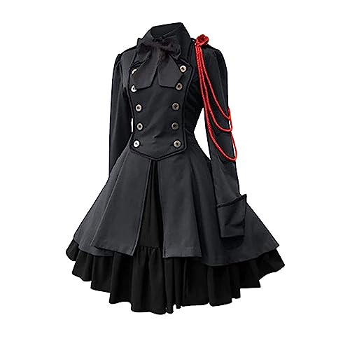 Mittelalterliches Kleid für Damen, Lolita-Kleid, Gothic-Kleid, Steampunk-Kleid, Gothic-Kleid, Halloween-Kostüme für Damen, Piratenkostüm, viktorianisches Kostüm, Renaissance-Kleid, Prinzessinnenkleid, Mittelalterliches Kleid für Damen, Lolita-Kleid, Gothic-Kleid, Steampunk-Kleid, Gothic-Kleid, Halloween-Kostüme für Damen, Piratenkostüm, viktorianisches Kostüm, Renaissance-Kleid, Prinzessinnenkleid, von Ninedayx