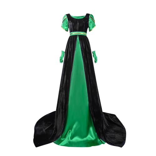Renaissance-Kostüm, Mittelalter-Kostüm, Gothic-Stil, viktorianisches Kleid, Halloween-Kleid, Cosplay-Kostüme für Damen, Gothic-Vampir-Kostüm, Rokoko-Palast-Maskerade, Maxikleid mit Handschuhen 2024 Renaissance-Kostüm, Mittelalter-Kostüm, Gothic-Stil, viktorianisches Kleid, Halloween-Kleid, Cosplay-Kostüme für Damen, Gothic-Vampir-Kostüm, Rokoko-Palast-Maskerade, Maxikleid mit Handschuhen 2024 von Ninedayx