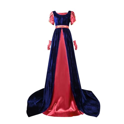 Renaissance-Kostüm, Rokoko-Palast-Maskerade, Halloween-Damenkleid, Gothic-Kostüm, Gothic-Kostüm, Cosplay-Kostüme für Damen, viktorianisches Kleid, Maxikleid mit Handschuhen 2024 Renaissance-Kostüm, Rokoko-Palast-Maskerade, Halloween-Damenkleid, Gothic-Kostüm, Gothic-Kostüm, Cosplay-Kostüme für Damen, viktorianisches Kleid, Maxikleid mit Handschuhen 2024 von Ninedayx